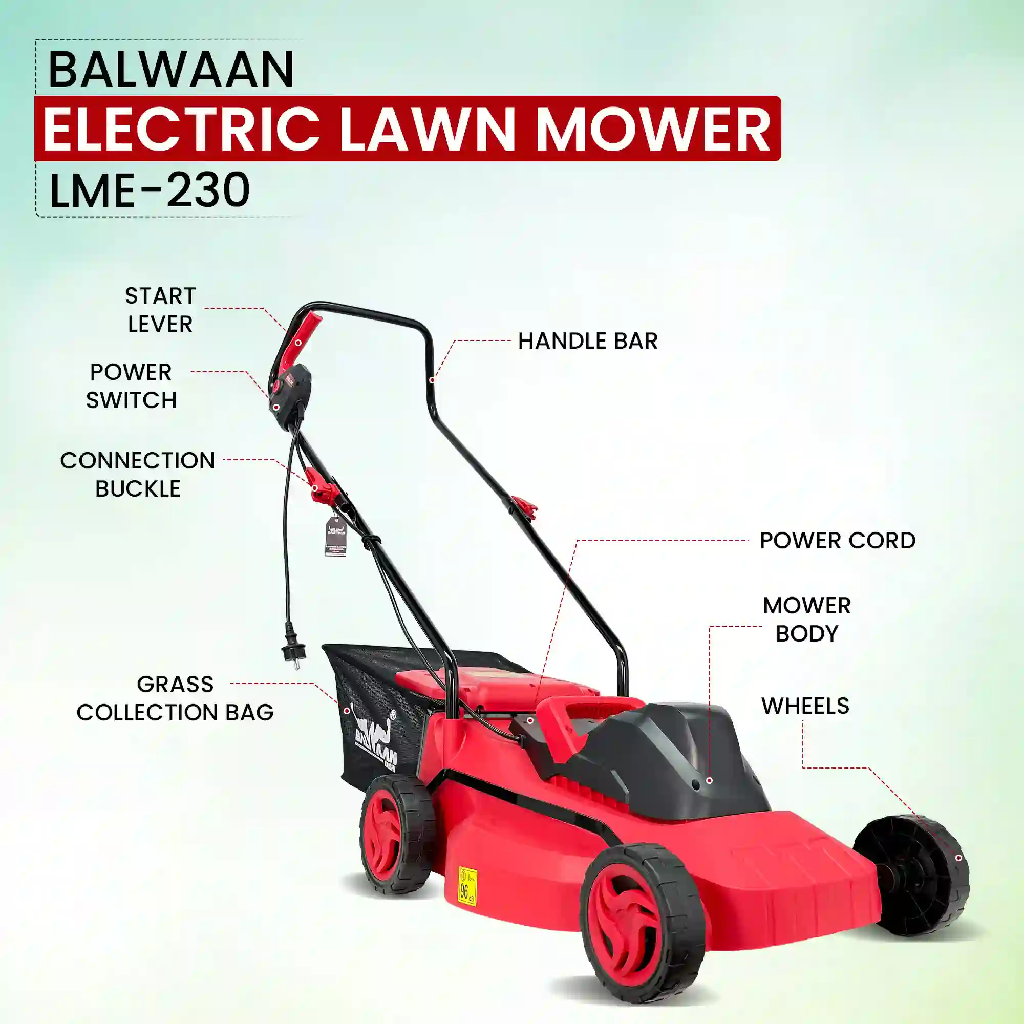Lawnmowers